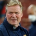 Ronald Koeman sacked by Barcelona