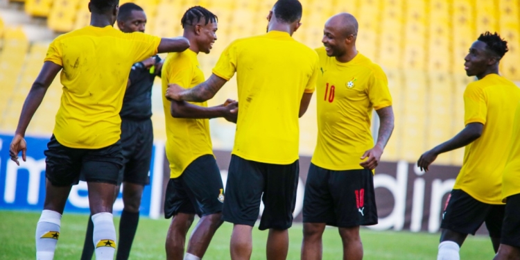 Black Stars coach Milovan Rajevac names final 24-man squad for trip to SA for Ethiopia clash