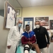 Bernard Mensah undergoes successful surgery in Turkey