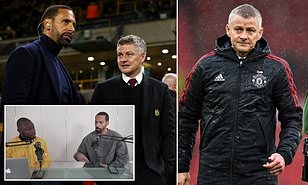 Rio Ferdinand calls for Ole Gunnar Solskjaer to LEAVE Manchester United