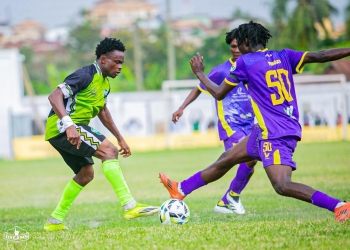 Dreams edge Medeama in MTN FA Cup semi final thriller