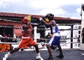 Ishmael Quartey crowned champion in debut competition
