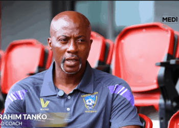 Medeama coach targets MTN FA Cup final spot against Dreams in semi-final clash