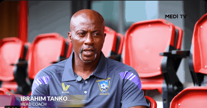 Medeama coach targets MTN FA Cup final spot against Dreams in semi-final clash