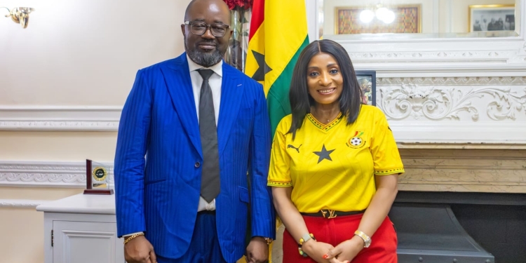 GFA steps up strategic talent pathway initiative with UK based Ghanaian kids