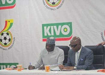 Procus Ghana, GFA seal three-year partnership for youth football development