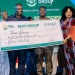 Krosbi Mensah hails Eezzy Group’s GH¢800k support for Team Ghana