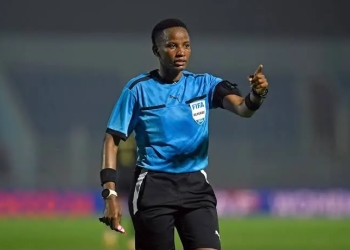 Namibian to referee Ghana vs Senegal FIFA U-17 Women’s World Cup Qualifier