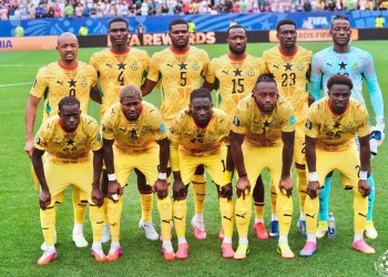Ghana to face Morocco in international friendly on October 4
