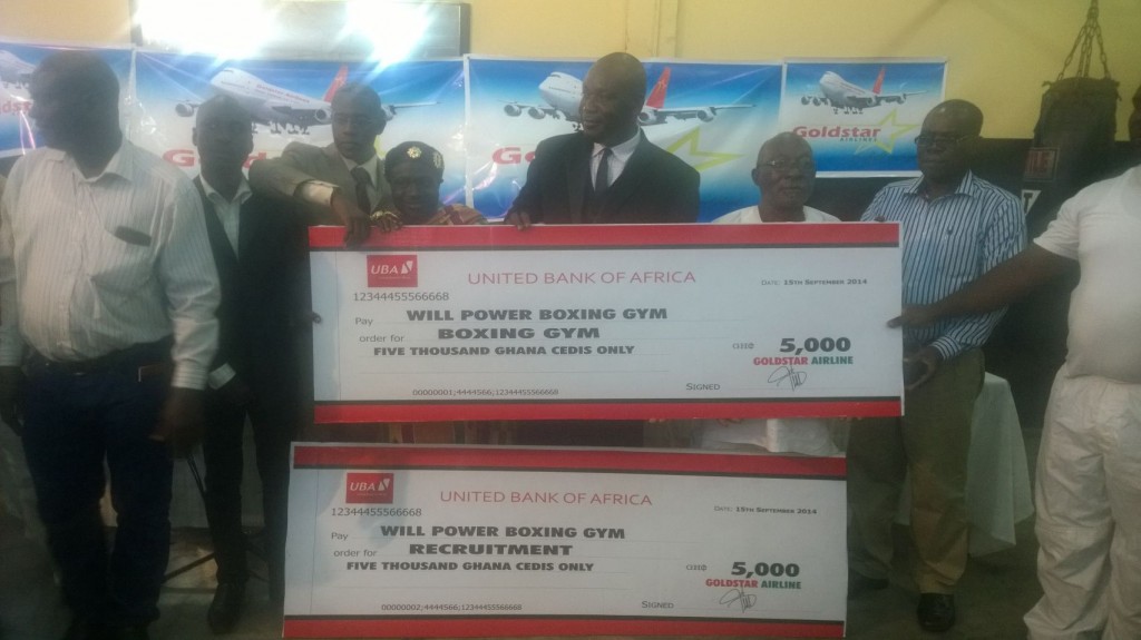 Goldstar airline sto Will Power gym