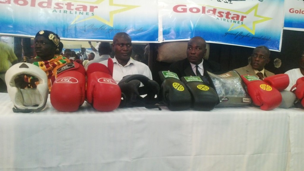 High table at the launch