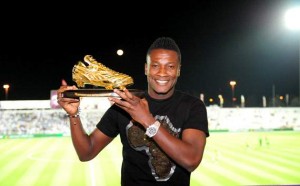 Gyan has been labelled a beast by Sarah Kwabla's mother