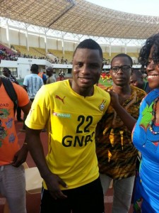 Wakaso in Tamale