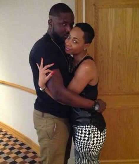 Elikem and Big Brother Africa lover, Pokello