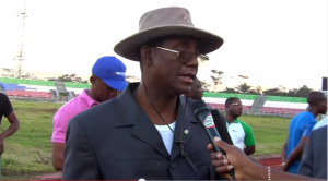 Equatorial Guinea stadium inspectors