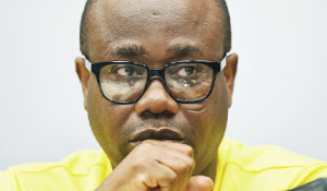 GFA boss, Kwesi Nyantakyi sweats over league delay