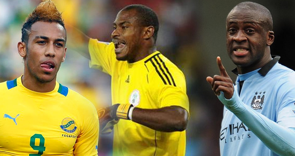 2014 Africa footballer of the year candidates
