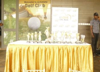 CalBank Achimota Captains Prize in Pictures