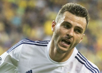 Dynamo Kyiv ordered to play behind closed doors