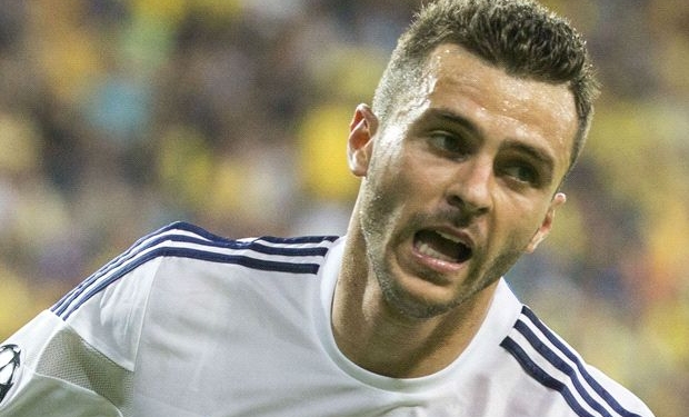 Dynamo Kyiv ordered to play behind closed doors