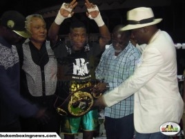 Micah and Dodge win WBO titles on Streetwise and Gudtime Bill