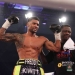 Carl Lokko coaches German to round one KO win