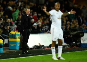 Dede Ayew’s coach sacked