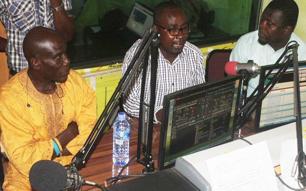 Who wins Happy FM Sports Fans top prize?