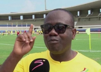 FA President: The GFA is not for Nyantekyi or Sannie Daara