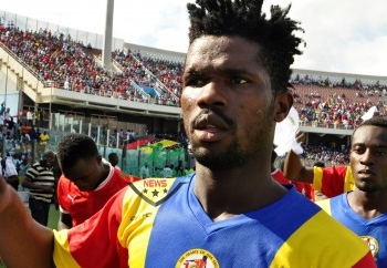 Al Ahly Of Tripoli To Sign Robin Gnagne