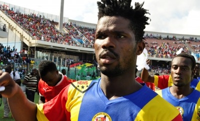 Al Ahly Of Tripoli To Sign Robin Gnagne