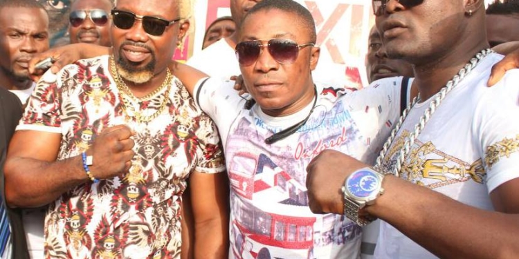 Bukom Banku vows to stop Ayittey Powers in round 5