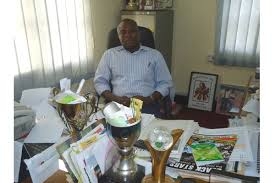 Ghanaian clubs can be professional – Ashford Oku