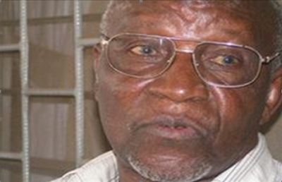 State Burial For The Late Football Legend C.K. Gyamfi On Friday