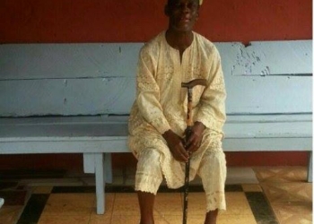 Joshua Clottey loses dad