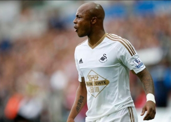 Andre Ayew wins Best African Player in Uganda