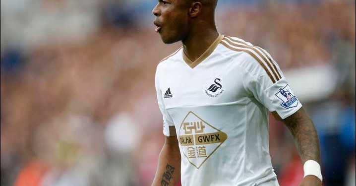 Andre Ayew wins Best African Player in Uganda