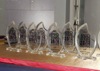 Full list of winners from Ghana Sports Fans Awards