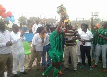 Hasaacas ladies win the National Women’s Championship for the third time