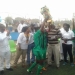 Hasaacas ladies win the National Women’s Championship for the third time