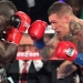 Unanimous decision Joshua Clottey outpunched by Rosado in fierce bout