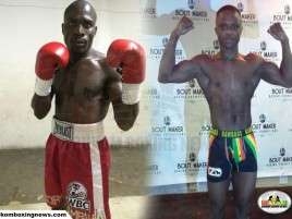 Dogboe faces Krampah in Accra December 26