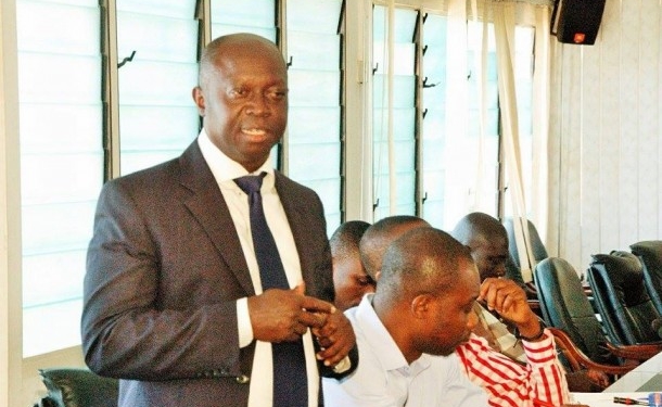 Taekwondo in Ghana has future – SWAG President Kwabena Yeboah