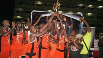 Osu wins maiden edition of Inter-Community Basketball League