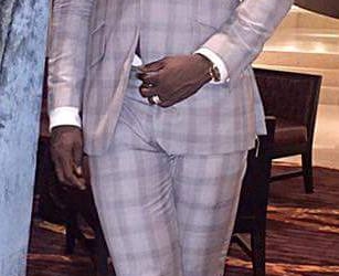 December 24 is Stephen Appiah’s birthday