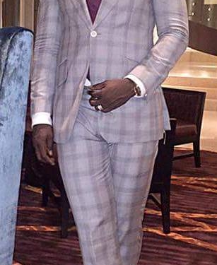 December 24 is Stephen Appiah’s birthday