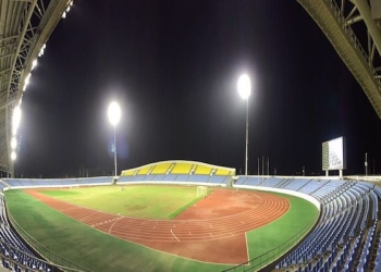 Chinese contractors hand over completed Cape Coast stadium to NSA