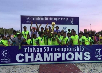 Ghanaian Attacker George Payne Makes History