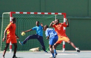 Ghana handball