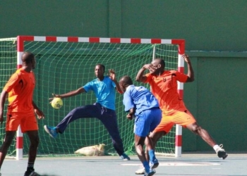 IHF trains Ghana Handball coaches
